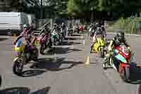 Advanced Group Multicolour Bikes